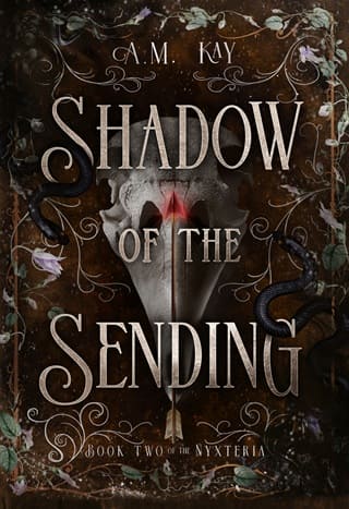Shadow of the Sending by A.M. Kay