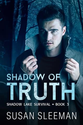 Shadow of Truth by Susan Sleeman