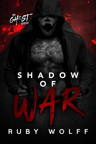 Shadow of War by Ruby Wolff