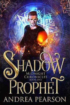 Shadow Prophet by Andrea Pearson