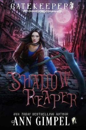 Shadow Reaper by Ann Gimpel