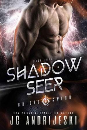 Shadow Seer by JC Andrijeski