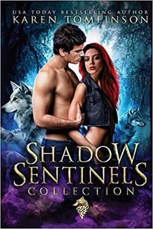 Shadow Sentinels Collection by Karen Tomlinson