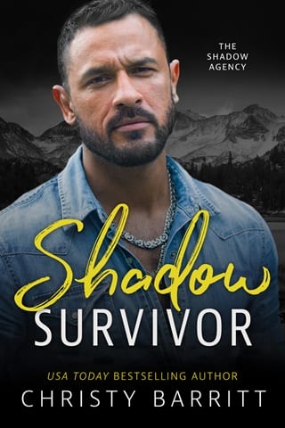 Shadow Survivor by Christy Barritt