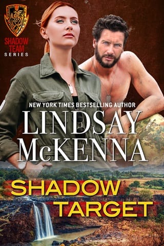 Shadow Target by Lindsay McKenna