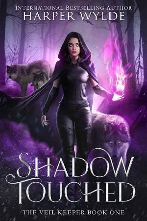Shadow Touched by Harper Wylde