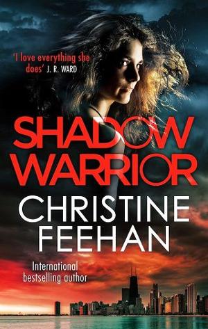 Shadow Warrior by Christine Feehan