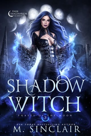 Shadow Witch by M. Sinclair