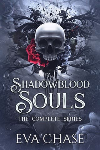 Shadowblood Souls by Eva Chase