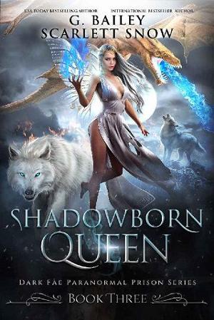Shadowborn Queen by G. Bailey