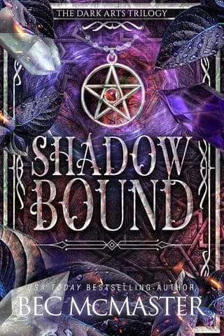 Shadowbound by Bec McMaster