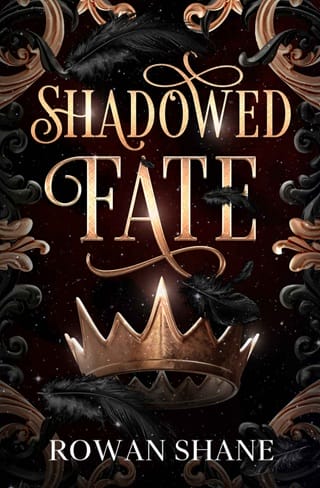 Shadowed Fate by Rowan Shane