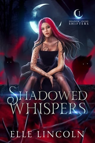 Shadowed Whispers by Elle Lincoln