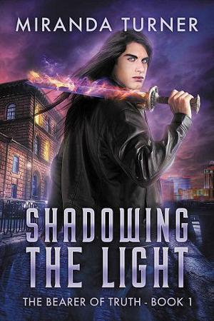 Shadowing the Light by Miranda Turner