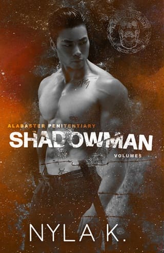 Shadowman by Nyla K