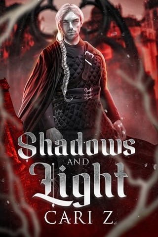 Shadows and Light by Cari Z