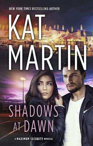 Shadows at Dawn by Kat Martin