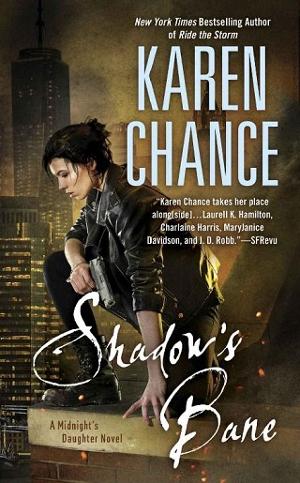 Shadow’s Bane by Karen Chance