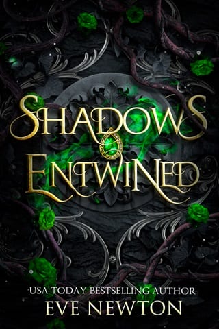 Shadows Entwined by Eve Newton