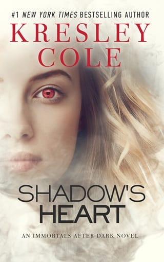 Shadow’s Heart by Kresley Cole