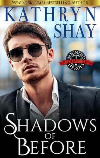 Shadows of Before by Kathryn Shay