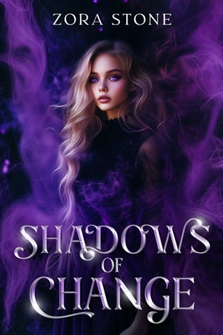 Shadows of Change by Zora Stone