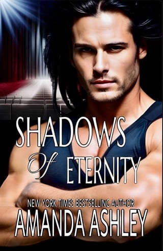 Shadows of Eternity by Amanda Ashley