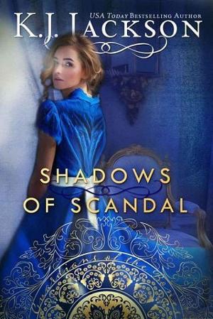 Shadows of Scandal by K.J. Jackson