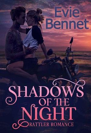 Shadows of the Night by Evie Bennet
