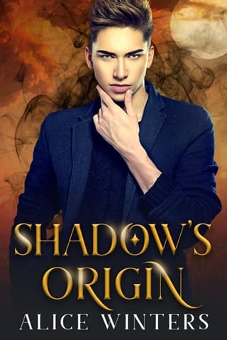 Shadow’s Origin by Alice Winters