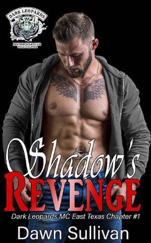 Shadow’s Revenge by Dawn Sullivan