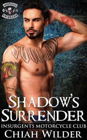 Shadow’s Surrender by Chiah Wilder