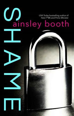 Shame by Ainsley Booth