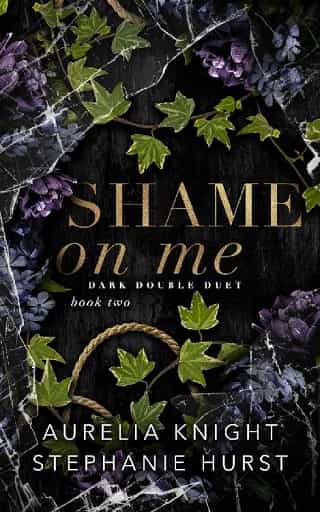 Shame on Me by Aurelia Knight
