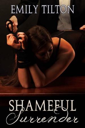Shameful Surrender by Emily Tilton