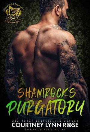 Shamrock’s Purgatory by Courtney Lynn Rose