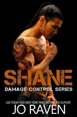 Shane by Jo Raven