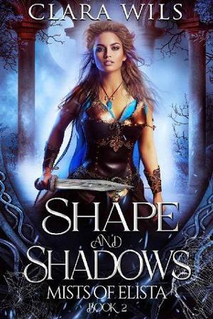 Shape and Shadows by Clara Wils