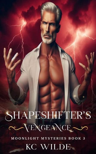 Shapeshifter’s Vengeance by KC Wilde