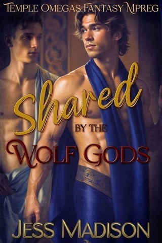 Shared By the Wolf Gods by Jess Madison