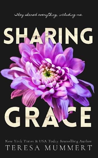 Sharing Grace by Teresa Mummert