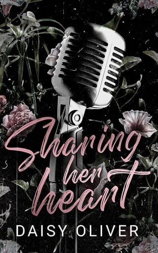 Sharing Her Heart by Daisy Oliver