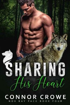 Sharing His Heart by Connor Crowe
