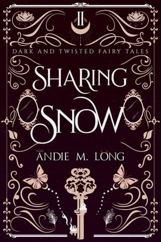 Sharing Snow by Andie M. Long