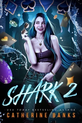 Shark 2 by Catherine Banks