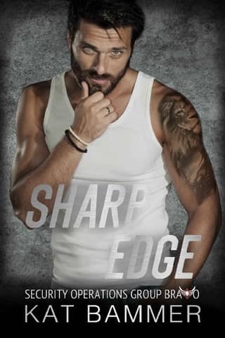 Sharp Edge by Kat Bammer