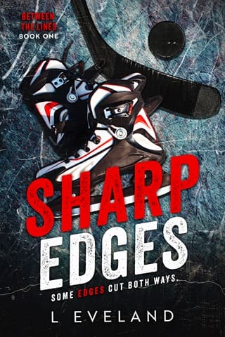 Sharp Edges by L Eveland