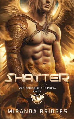 Shatter by Miranda Bridges