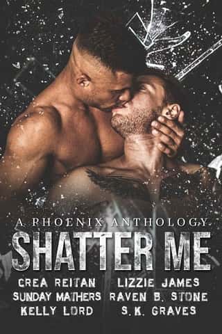 Shatter Me by Crea Reitan