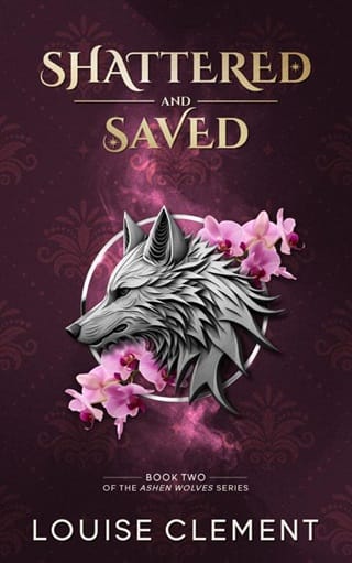 Shattered and Saved by Louise Clement